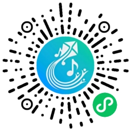 风筝飞呀小程序码